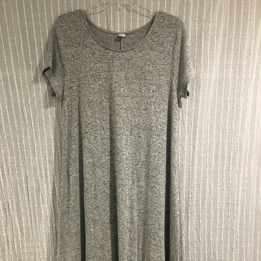 Old Navy Jersey Knit Short Sleeve Dress